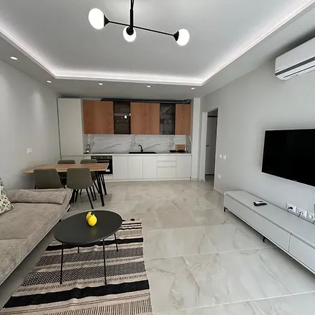 Apartament Klevi
