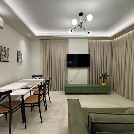 Apartament Klevi *